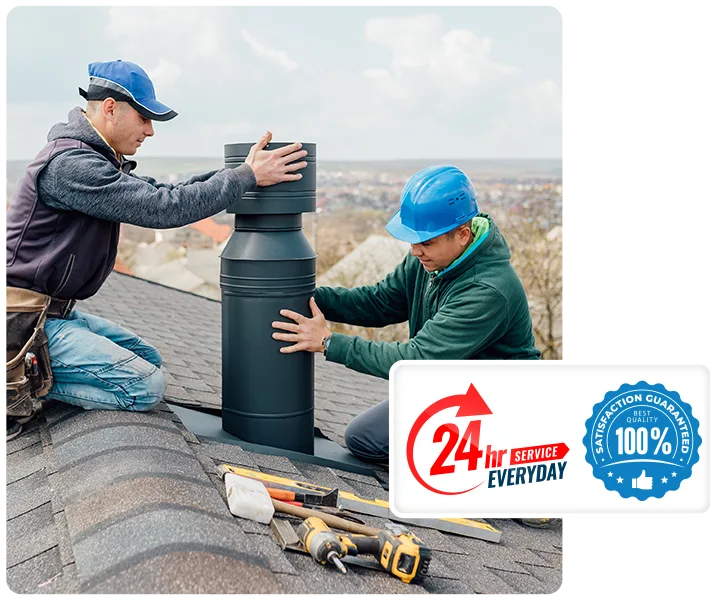 Chimney & Fireplace Installation And Repair in Petaluma, CA