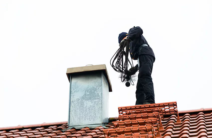Chimney & Fireplace Sweeps in Petaluma, CA
